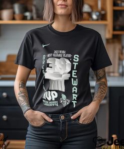 Breanna Stewart New York Liberty Nike 2023 WNBA MVP T Shirt