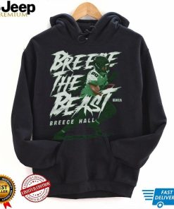Breece Hall New York J Beast WHT Shirt