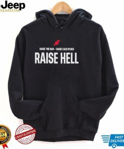 Brendan Smith Devils Raise The Bar Raise Each Other Raise Hell Shirt