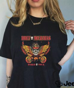 Bret Michaels World Tour 2023 Shirt