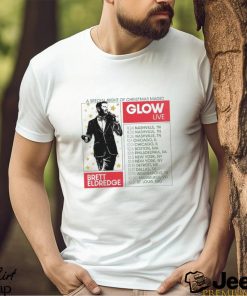 Brett Eldredge Glow Live Tour 2023 Merch, A Special Night Of Christmas Magic Shirt, Brett Eldredge 2023 Christmas Tour Tee, Brett Eldredge Christmas Tour Dates 2023 Shirt