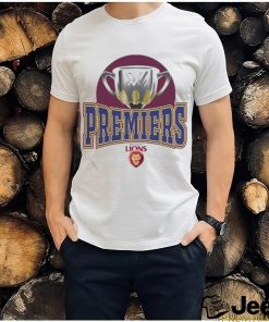 Brisbane Lions Premiers 2023 T shirt