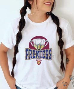 Brisbane Lions Premiers 2023 Trophy Shirt