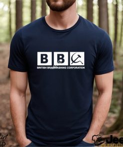 British brainwashing corporation shirt