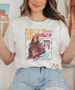 Britt Baker Retro shirt