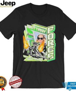 Brittany Force Top Fuel Champion 2023 shirt