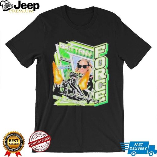 Brittany Force Top Fuel Champion 2023 shirt