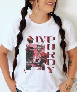 Brock Purdy San Francisco 49ers MVPurdy shirt