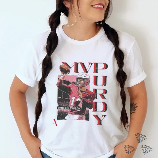 Brock Purdy San Francisco 49ers MVPurdy shirt