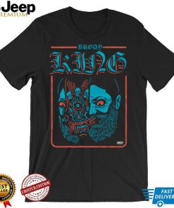 Brody King Violent Oni Shirt