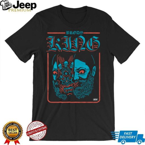 Brody King   Violent Oni Shirt