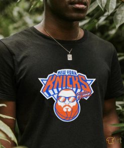 Bronson New York Knicks shirt