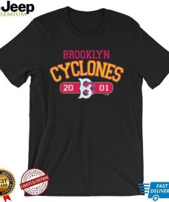 Brooklyn Cyclones 2021 Crewneck Sweatshirt