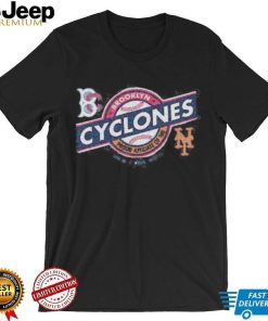 Brooklyn Cyclones Proud Affiliate Long Sleeve Shirt