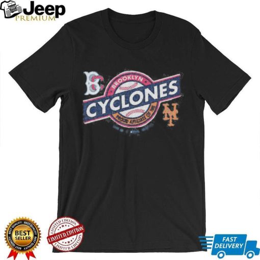 Brooklyn Cyclones Proud Affiliate Long Sleeve Shirt