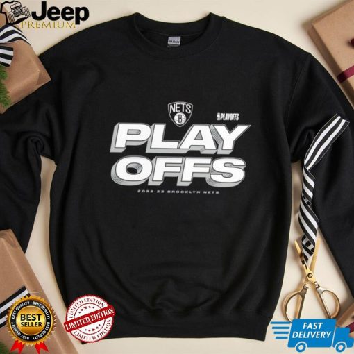 Brooklyn Nets 2023 NBA Playoffs shirt