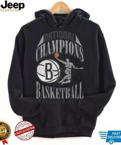 Brooklyn Nets 2023 National Champions Basketball logo shirt