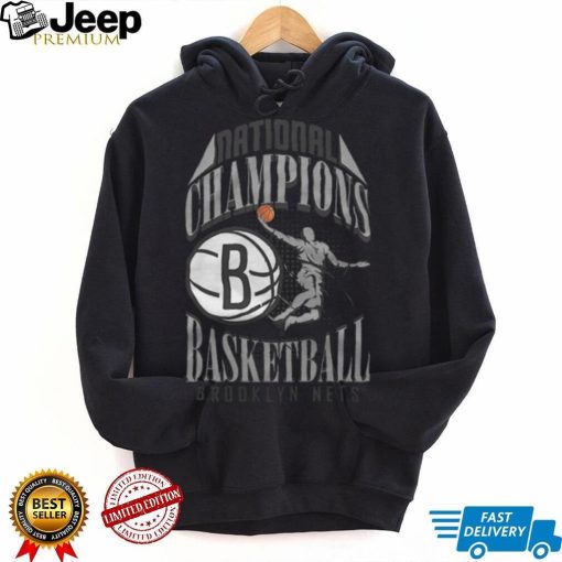 Brooklyn Nets 2023 National Champions Basketball logo shirt