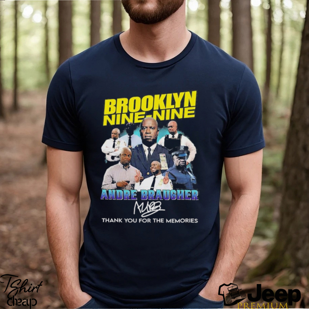 T shirt 2025 brooklyn nine nine