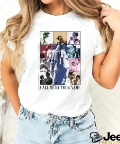 Brookprime Call Me By Your Name Eras Tour Shirt