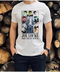 Brookprime Joe Locke The Eras Tour Shirt