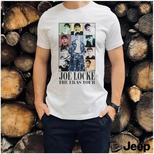 Brookprime Joe Locke The Eras Tour Shirt