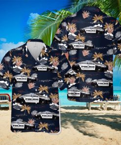 Brownsville Police Department Hawaiian Shirt Men And Women Gift Aloha Beach