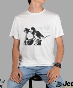 Bruce Springsteen Shirt Born To Run Music T Shirt Unisex Classic