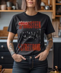 Bruce Springsteen Unisex Shirt, Bruce Springsteen Setlist Shirt, Bruce Springsteen Chicago Song List T Shirt