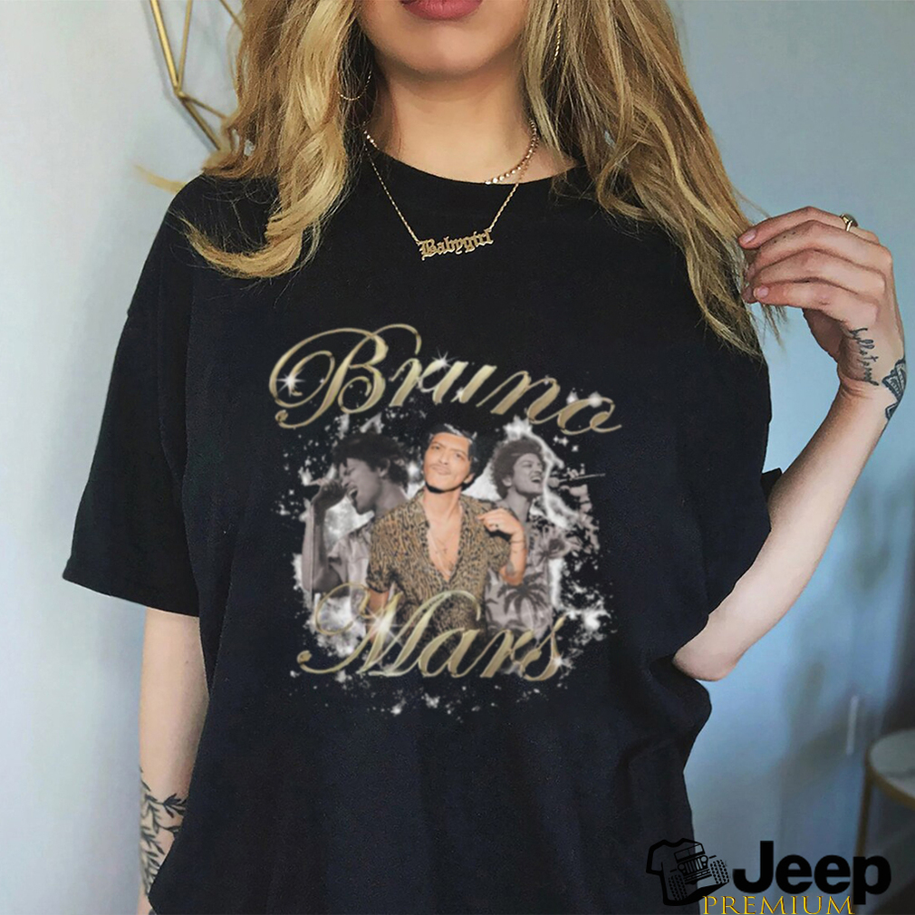 Bruno Mars Don't Bootleg My Bootleg T Shirt - teejeep