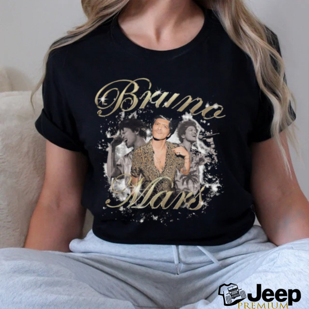 Camiseta Bruno Mars Bootleg t shirt Hey Don't Make This Weird