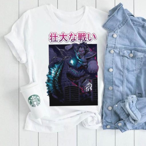 Bruno Mota Kaiju Epic Battle Shirt