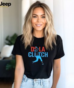 Bryan De La Cruz De La Clutch shirt