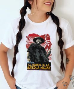 Bryan Keith Es El Hombre De La Aureola Negra shirt