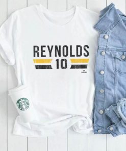 Bryan Reynolds Pittsburgh Font Shirt