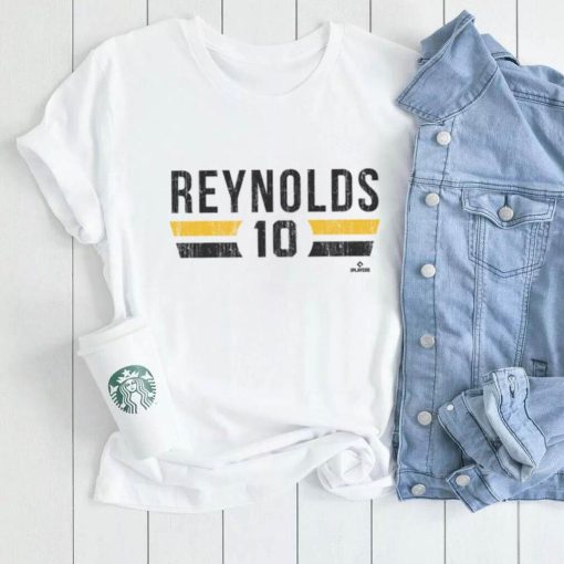 Bryan Reynolds Pittsburgh Font Shirt