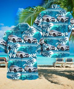 Bryan,Ohio Police Department 2020 21 Ford Police Interceptor Utility Hawaiian Shirt Men And Women Gift Aloha Beach