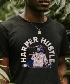 Bryce Harper Hustle Shirt