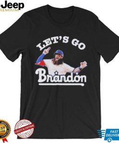 Bryce Harper Let’S Go Brandon Shirt