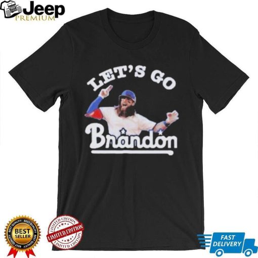 Bryce Harper Let’S Go Brandon Shirt