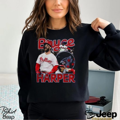 Bryce Harper Phillies Unisex T Shirt