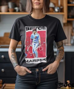 Bryce Harper Signature T Shirt