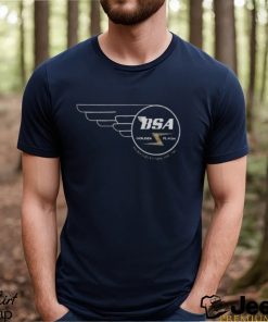 Bsa Golden Flash Classic T Shirt