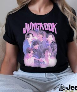 Bts Jungkook Shirt