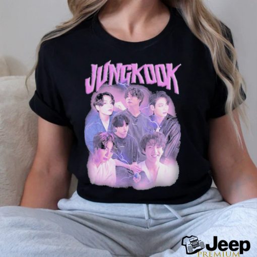 Bts Jungkook Shirt