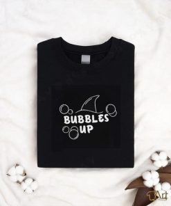 Bubbles up Jimmy Buffett shirt