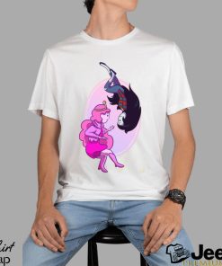 Bubbline Asymmetry Unisex T Shirt