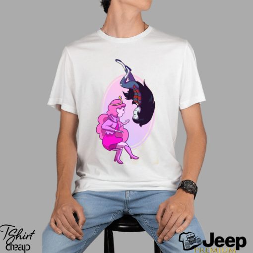 Bubbline Asymmetry Unisex T Shirt