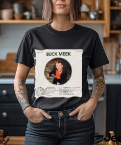 Buck Meek Tour 2024 Merch, Buck Meek North America Tour 2024 Tee, Buck Meek Concert Tour Dates 2024 T Shirt