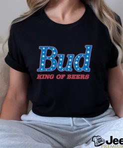 Bud King Of Beers Shirt